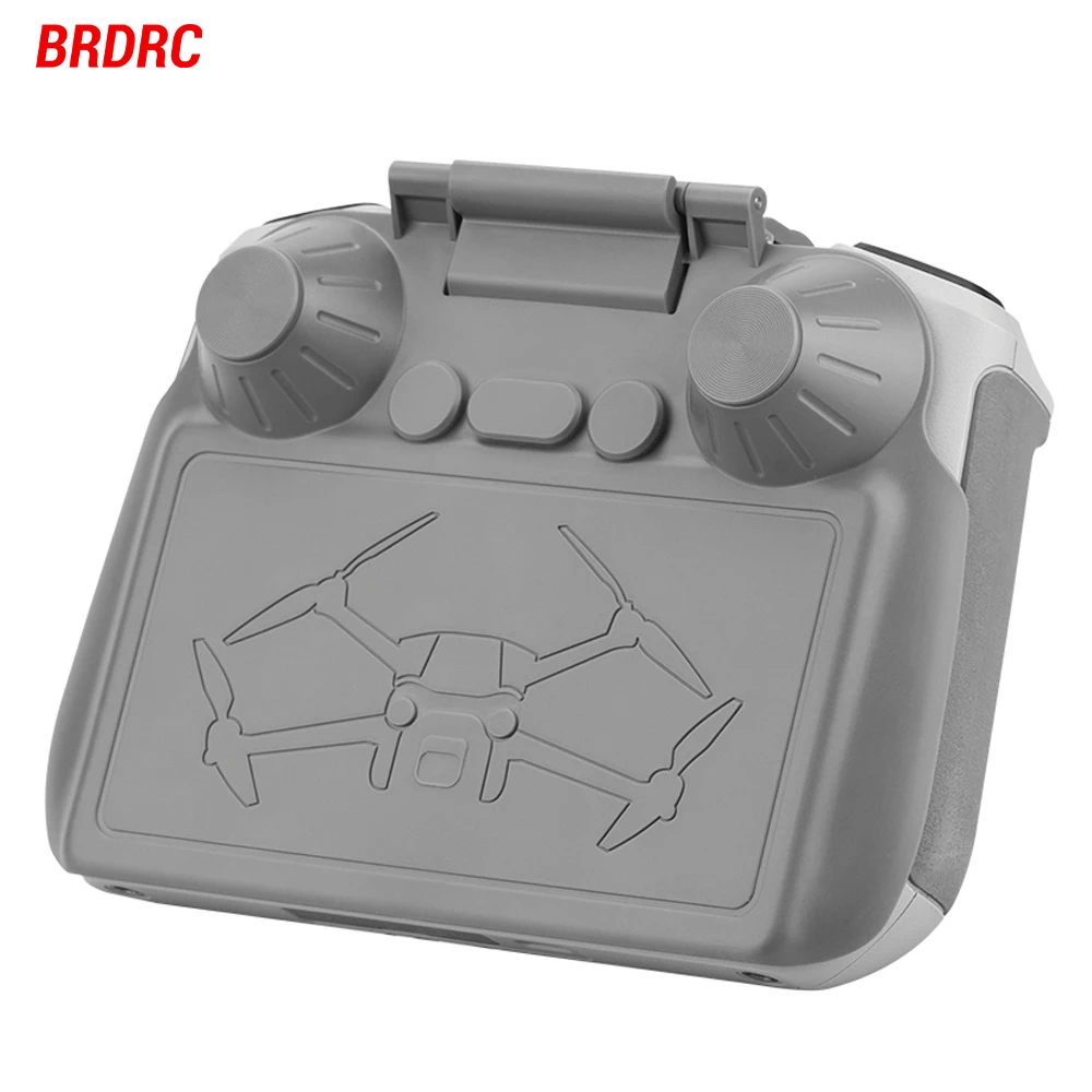 Brdrc-protetor de Tela Sunshade para Controle Remoto Sun Hood Capa Protetora para Dji Mini Pro Acessórios Portáteis rc
