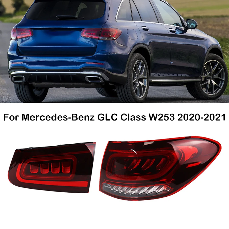 GLC クラス 🎀 W253 GLC200L 【リス】 GLC260L GLC300L 2020 2021 LED
