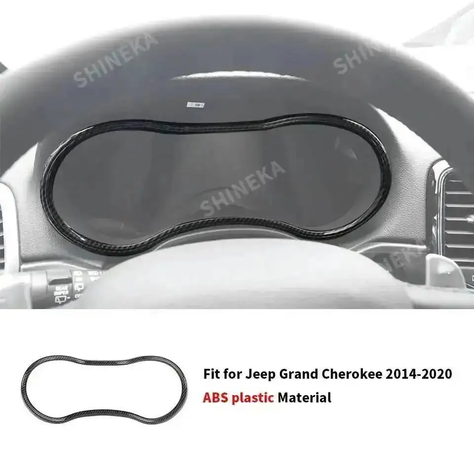 Dashboard bezel
