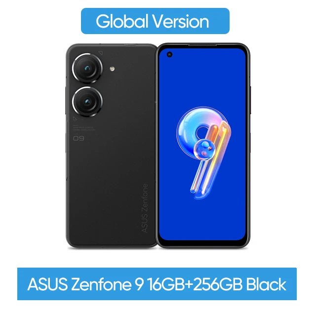 ASUS Zenfone 9 スターリーブルー