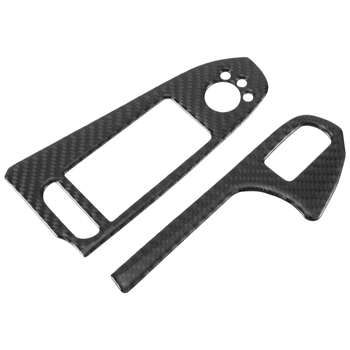 

Door Lift Window Panel Frame Glass Lift Panel Car Interior for A4L A5 D Low configuration left hand drive