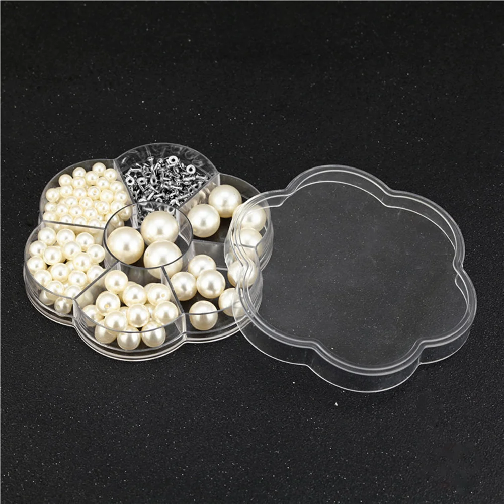 Perle Perline 6Mm Rivetti Borchie Perline Foro Perle Artigianato Perle Per Scarpe Borsa Per Calzature Forniture Fai Da Te 100