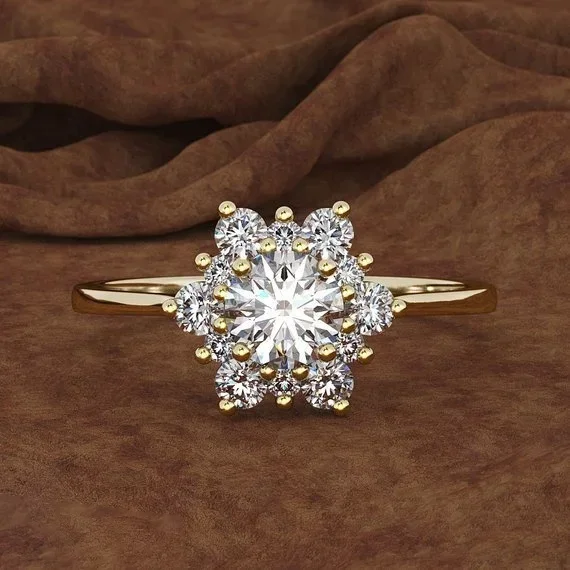 finger ring women's fashion
