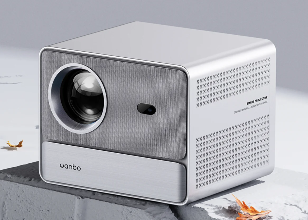 Davinci『「1」』 Xiaomi Wanbo DaVinci 1 Pro Projector 1080p, Buitinė technika