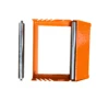 Cable Drum Roller Cable Reel Dispenser Pulley Stand 4
