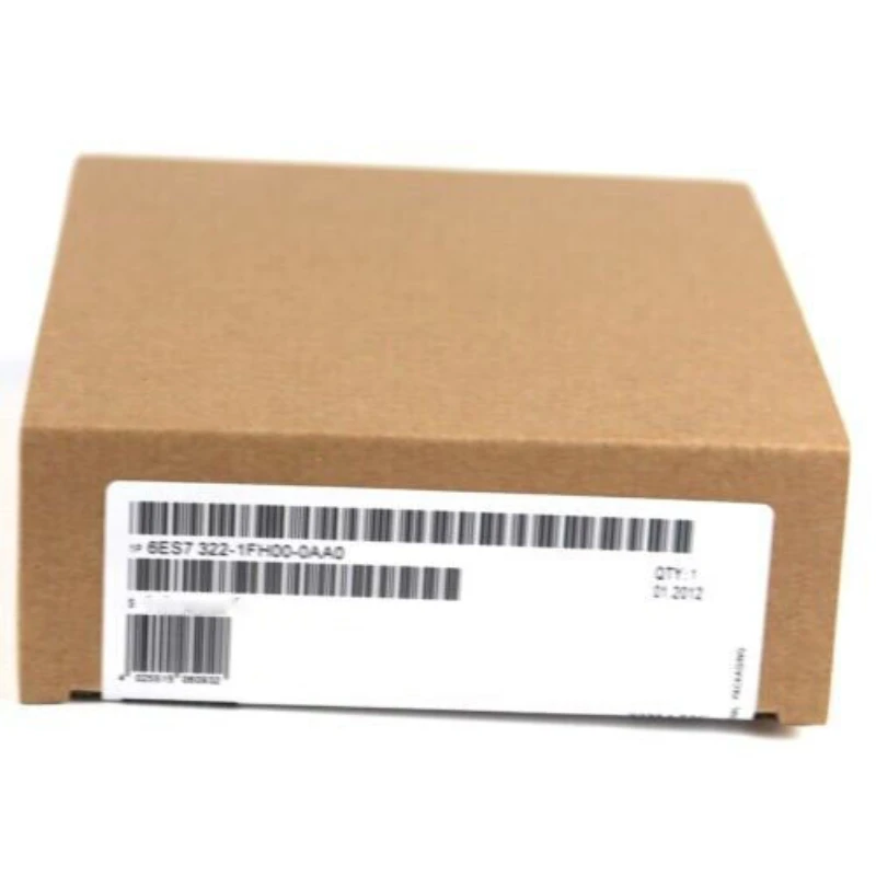 

New S7-300 potential isolation 6ES7322-1FH00-0AA0 6ES7 322-1FH00-0AA0 6ES73 22-1FH00-0AA0 fast delivery one year warranty