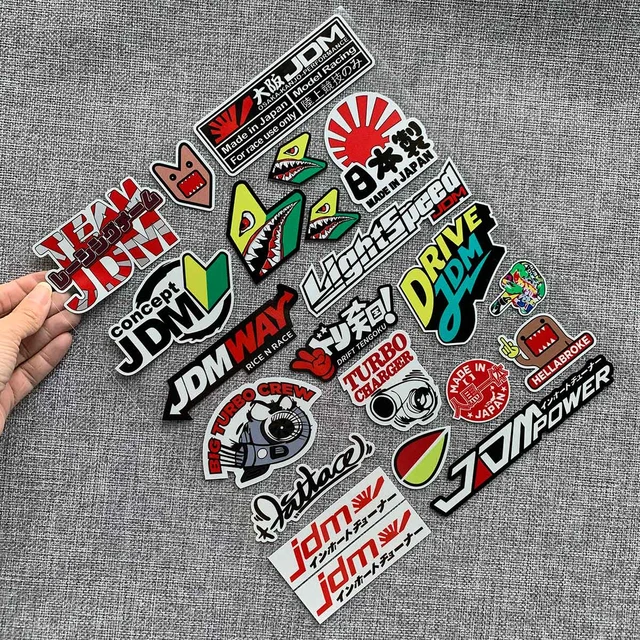Jdm Stickers Honda