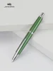 JINHAO 10 Press Fountain Pen Retractable EF/F Nib Metal With Clip Writing Ink Pen Converter School Supplies Stationery PK A1 A2 6