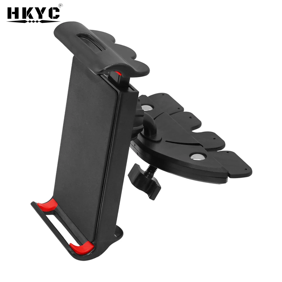 Universal411inchTabletHolderCarCDSlotAirVentTabletBracket