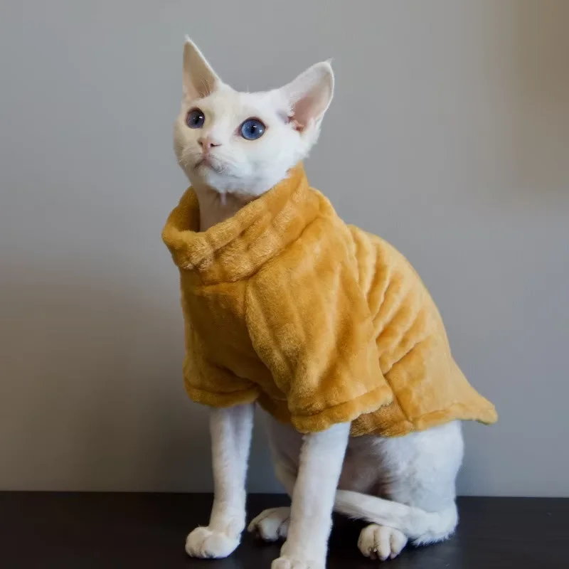 Cat Winter Sweater 2