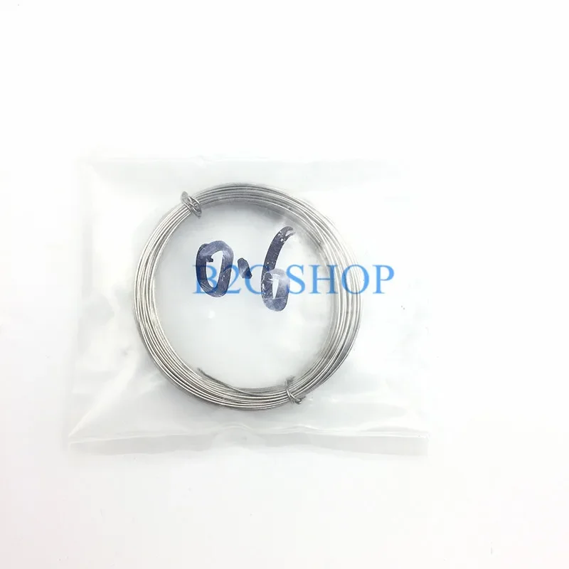 Orthopedic Cerclage Wire Veterinary Surgical Instruments Orthopedic Instruments Orthopedic 0.4-1.5mm Cerclage Wire Stainless Steel Wires Veterinary Instruments