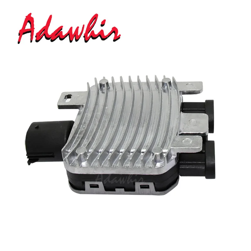Cooling Fan Control Module for LAND ROVER FREELANDER 2 FORD FOCUS 940009402 940008501 940004303 940004204 940008500 radiator fan control module