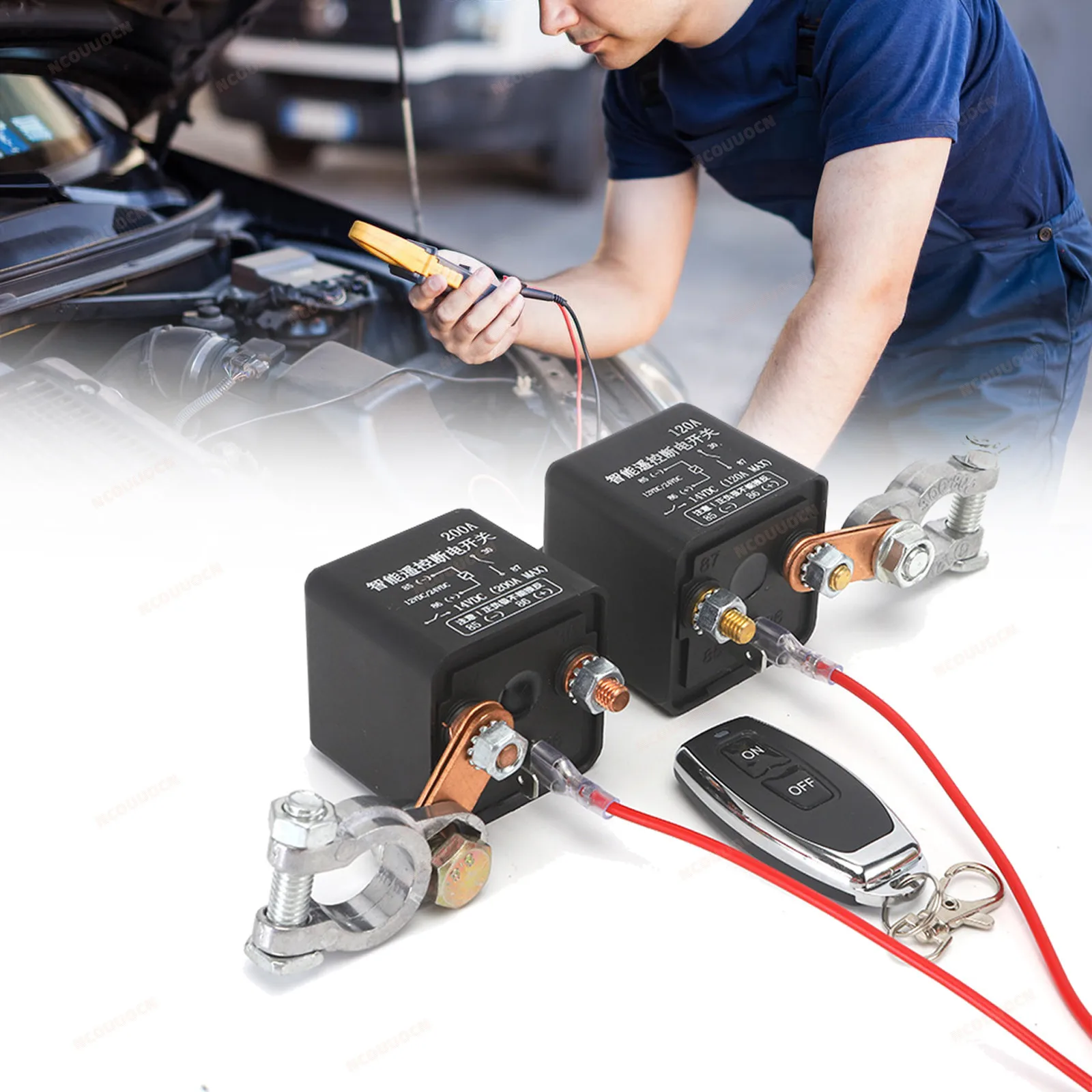 Module D'isolation Optocoupleur à 1 Canal PC817 EL817 3V-5V 12V 24V, Support De Rail D'isolateur Photoélectrique, Carte De Moteur D'entraînement PLC