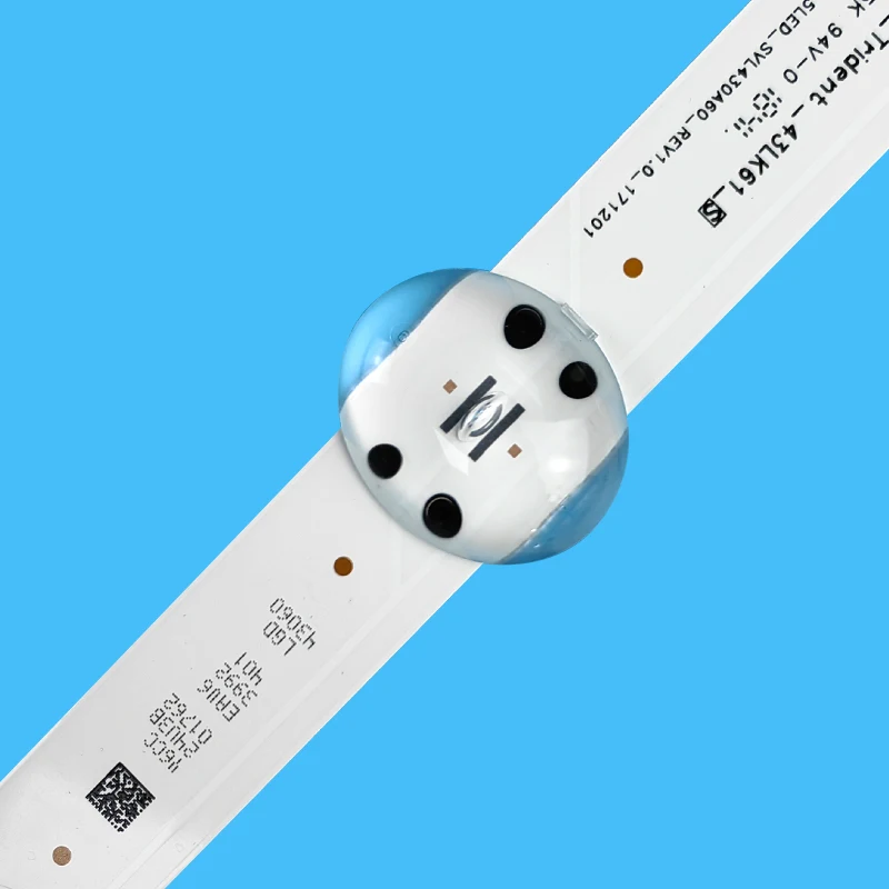 Рисунок 3 - Светодиодный подсветка для SSC_Trident_43LK61