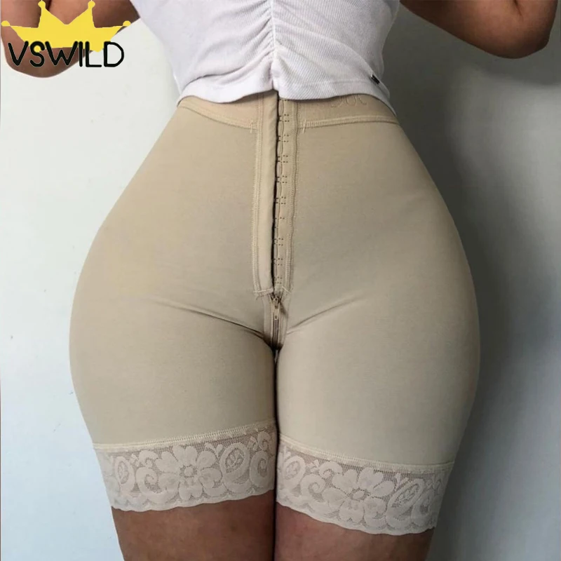 

Двойные компрессионные женские шорты с песочными часами, шорты с открытой талией и высокой талией для подтяжки ягодиц, модные редукторы и моделирующие