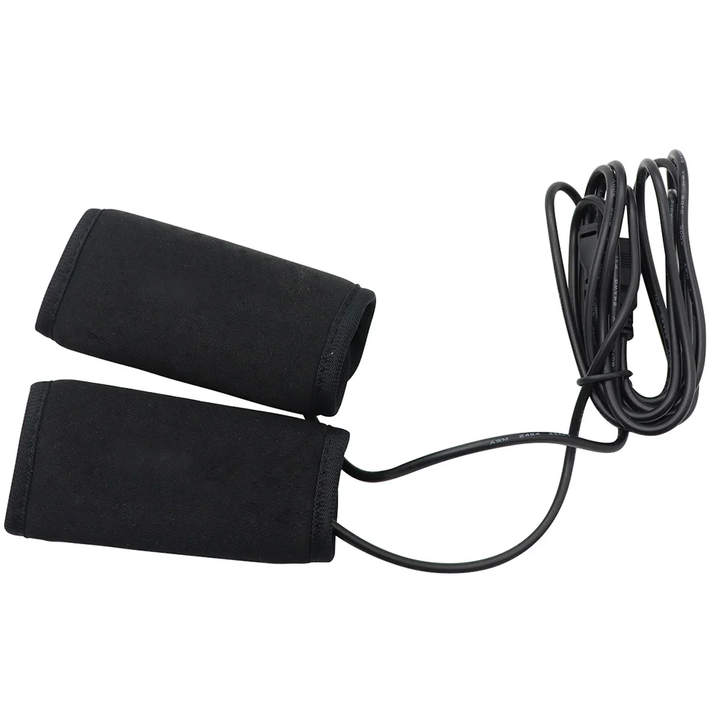오토바이 한 쌍의 USB 전기 핫 오토바이 핸들바 그립 핸들 바 워머 오버그립, Electrombile용 탈착식