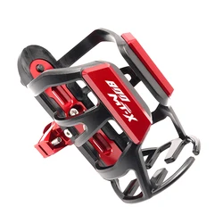 Premium Motorcycle Beverage Holder for CFMOTO 800MT Series (2018 - 2024+) (Red 800MT - X)