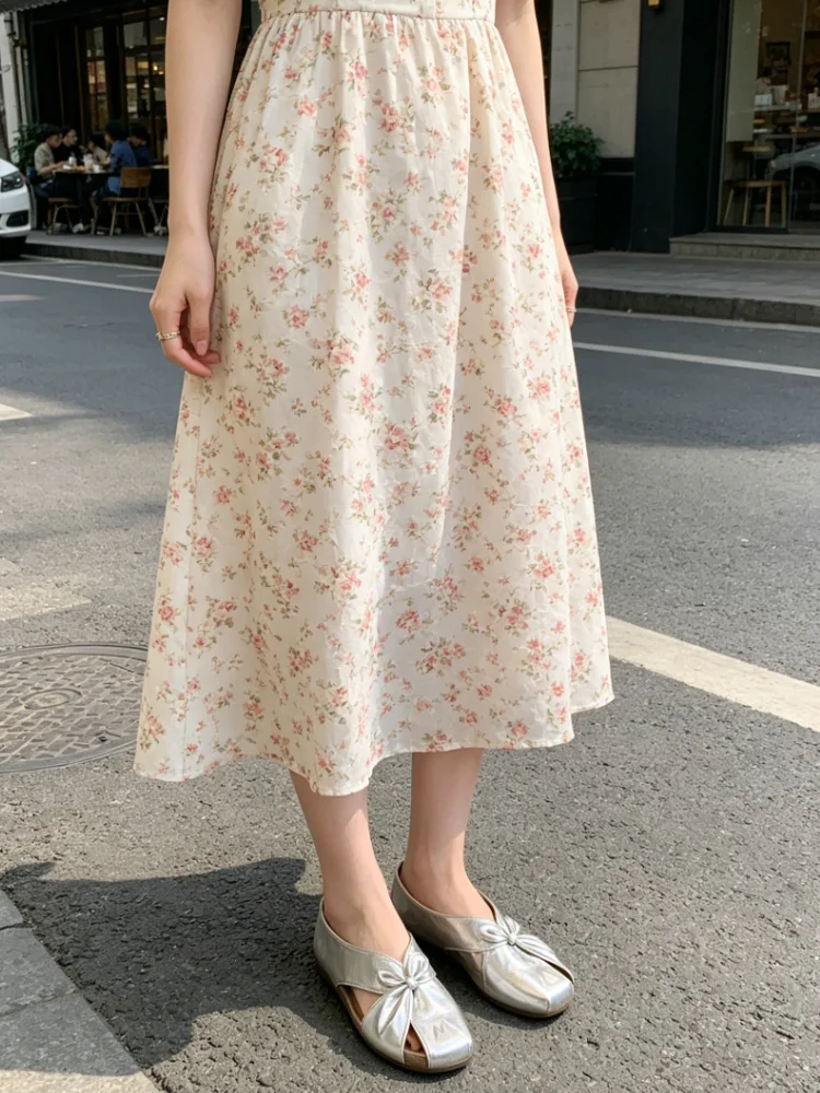 รูปสินค้า รองเท้าหนังผูกเชือก ใส่สบาย หัวมน ส้นเตี้ย เท้ากว้างได้