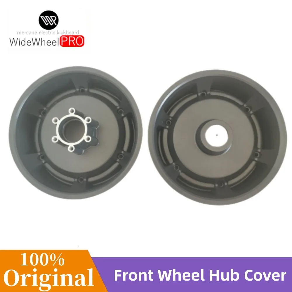 Оригинальная крышка ступицы переднего колеса, колпачки для Mercane WideWheel PRO, аксессуары для электрического скутера