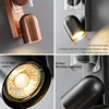 Modern Nordic Home Interior Decoration Salon Wall Lamp Rotating Adjustable Led Lights Bedroom Living Room Corridor Hotel Lampe 5