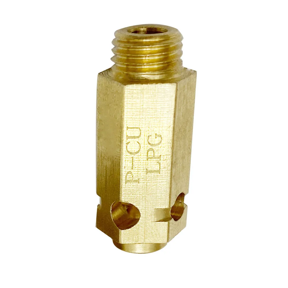For 383EEL3002D Brass Conversion Nozzle Dryer LPG / Natural Gas to LPG Jet Spray Nozzle Replacement Parts