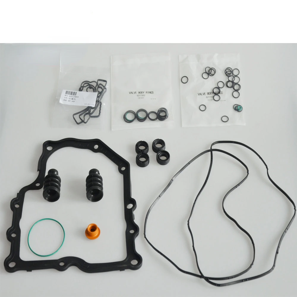 

DSG Automatic Transmission DQ200 0AM Mechatronic Repair Kit Oil Pan Rubber Gasket Kit Unit For VW Audi Skoda Seat