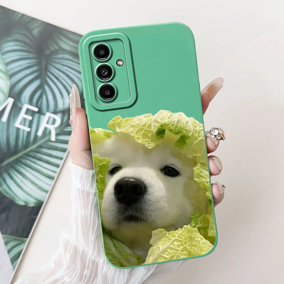 Cute Panda Rabbit Cartoon Soft Silicone Camera Protective Phone Case