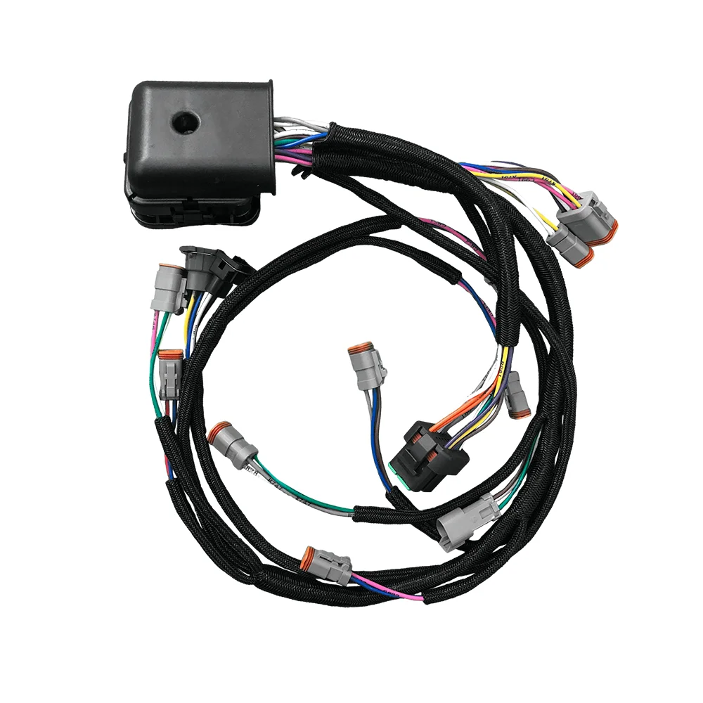

Motor wiring harness, model: 235-8202, suitable for C9 engines.