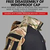 Combat Shirt Hoodies Tops Men Airsoft Tactical Shirts Long Sleeve Paintball Camping Hunting Work Clothing wear resistant 3