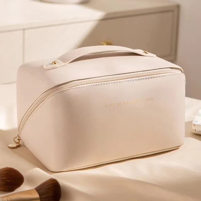 Cosmetics Storage Bag, Large Capacity, Portable, Ins, High-end, Internet Famous, New Travel Cosmetics, Toiletries Storage Bag 6 Cosmetics Storage Bag, Large Capacity, Portable, Ins, High-end, Internet Famous, New Travel Cosmetics, Toiletries Storage Bag 6