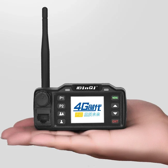 

4G 24.715-30.105Mhz VOX Function 12/24V CB Radio Transceiver Vehicle Mouted Radio walkie talkie Mobile Car Radio