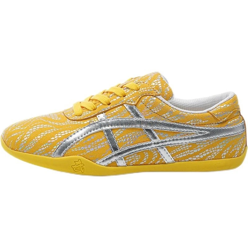 Martial Art Sneaker Kids Daily Training Chinese Outdoor Leisure Breathable Shoes