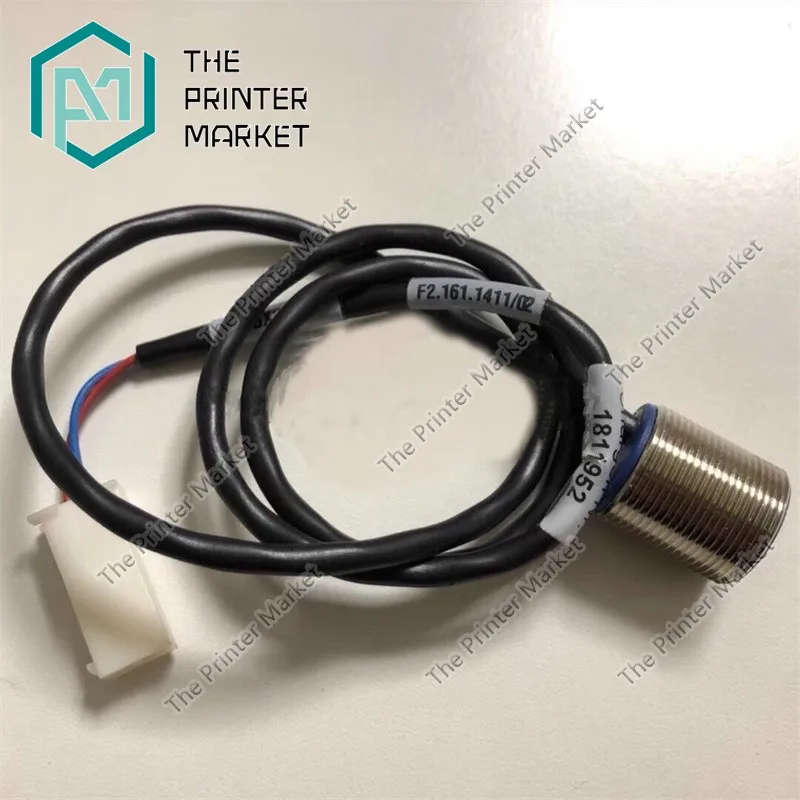 

F2.161.1411 Transmitter Sensor US BARR EMIT For Heidelberg CD102 SM102 XL105 C74 SM74 Double Sheet Detector