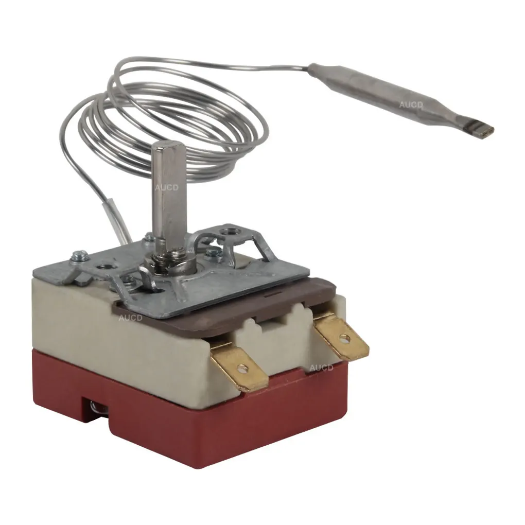 3mm 5mm Heater Pump Adjustable Temperature Sensor 900 1500W Disinfect Sprayer Smoke Fog Machine Thermal Induction Element Parts temperature sensor