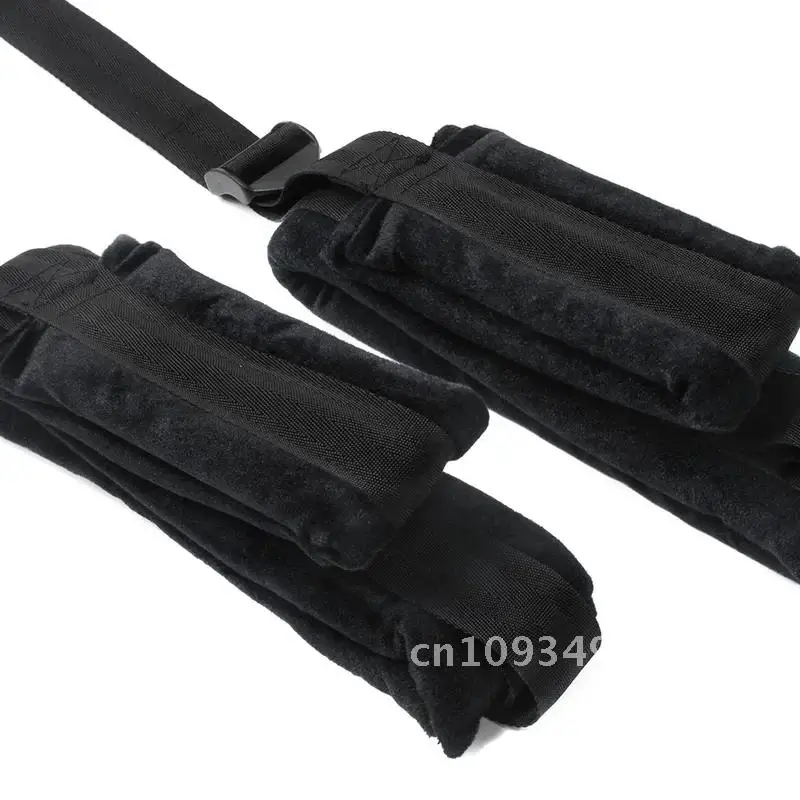 Couples Hanging Swing Belt BDSM Bondage Restraints Door Adult Sexy Games Erotic Sex Fetish Products Toys