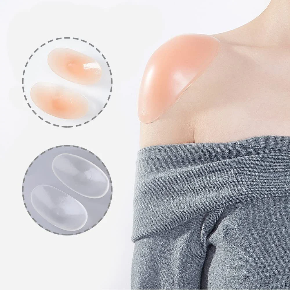 Silicone Shoulder Pad 2