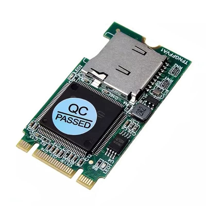 M.2 MSATA SSD T-Flash 카드 SDHC SDXC 노트북용 모바일 SSD 카드 변환기