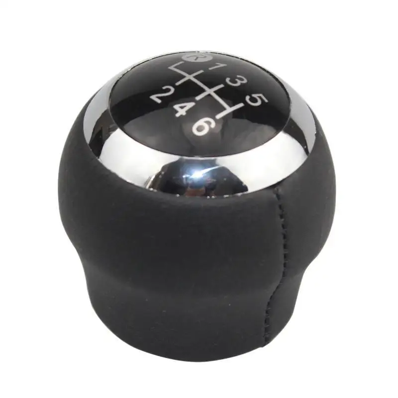6 Speed black