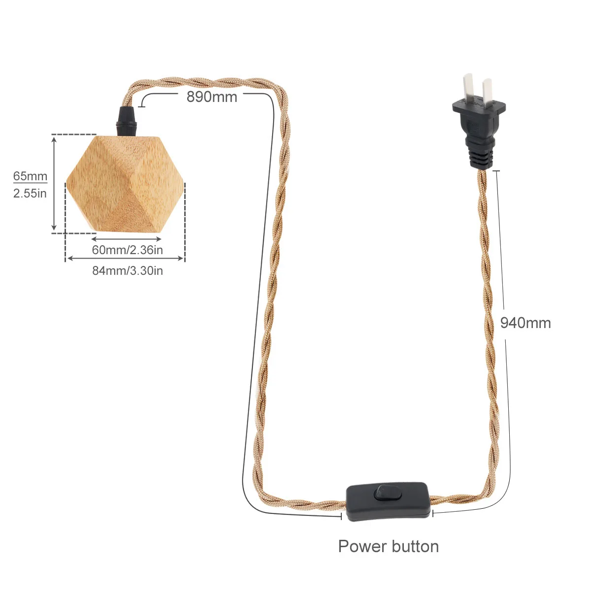 Industrial Triple Ceiling Pendant Light,Vintage Weatherproof Hanging