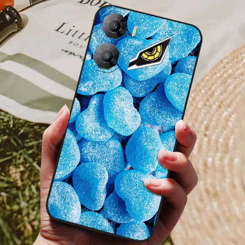 Enhanced Silicone Shockproof Phone Case - Soft Protective Bumper Coque