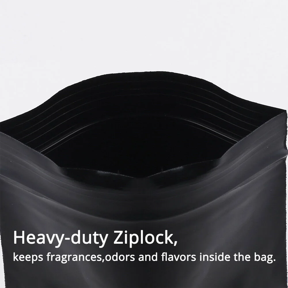 200pcs 4x5cm 4x6cm Tiny  Soft Pe Water Proof Ziplock Pouch  Heat Seal Small Earing Screws Sample Packaging Plastic Zipper Bag 5
