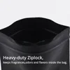 200pcs 4x5cm 4x6cm Tiny  Soft Pe Water Proof Ziplock Pouch  Heat Seal Small Earing Screws Sample Packaging Plastic Zipper Bag 5