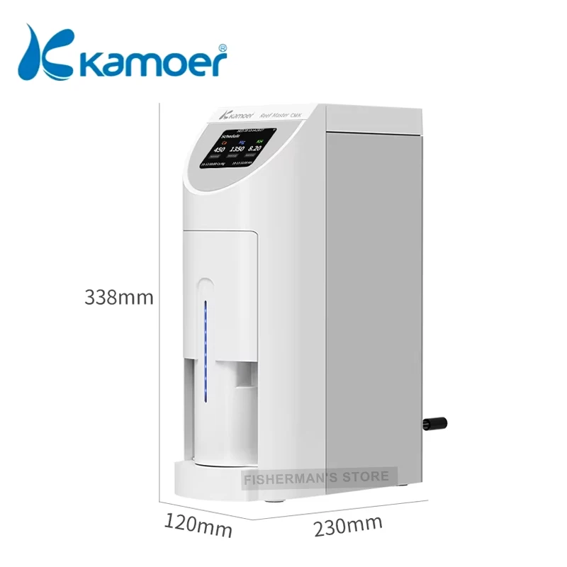 Kamoer KH Carer Aquarium KH Controller Reef Master Carer Multi