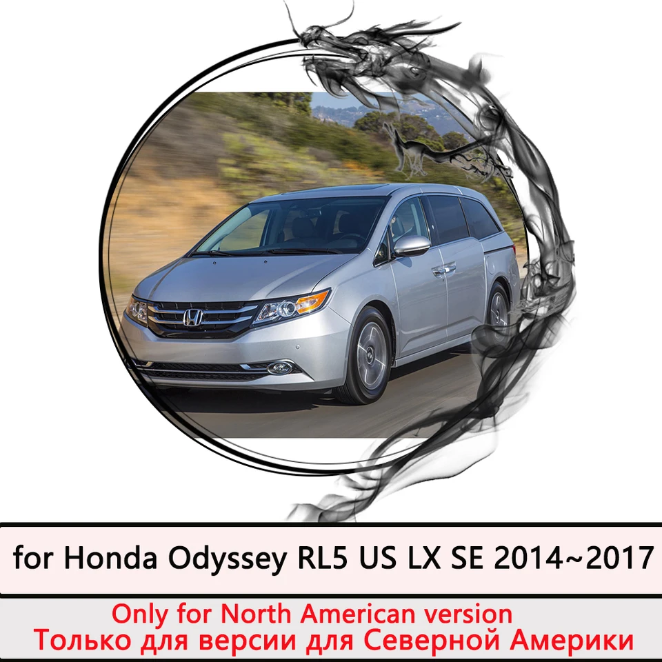 Forro Sin Espuma 74101TK8A10 Forro De Guardabarros Interior Derecho Delantero Para Honda Odyssey 2014-2017 - Repuesto Directo Evan-Fischer Guardabarros Odyssey