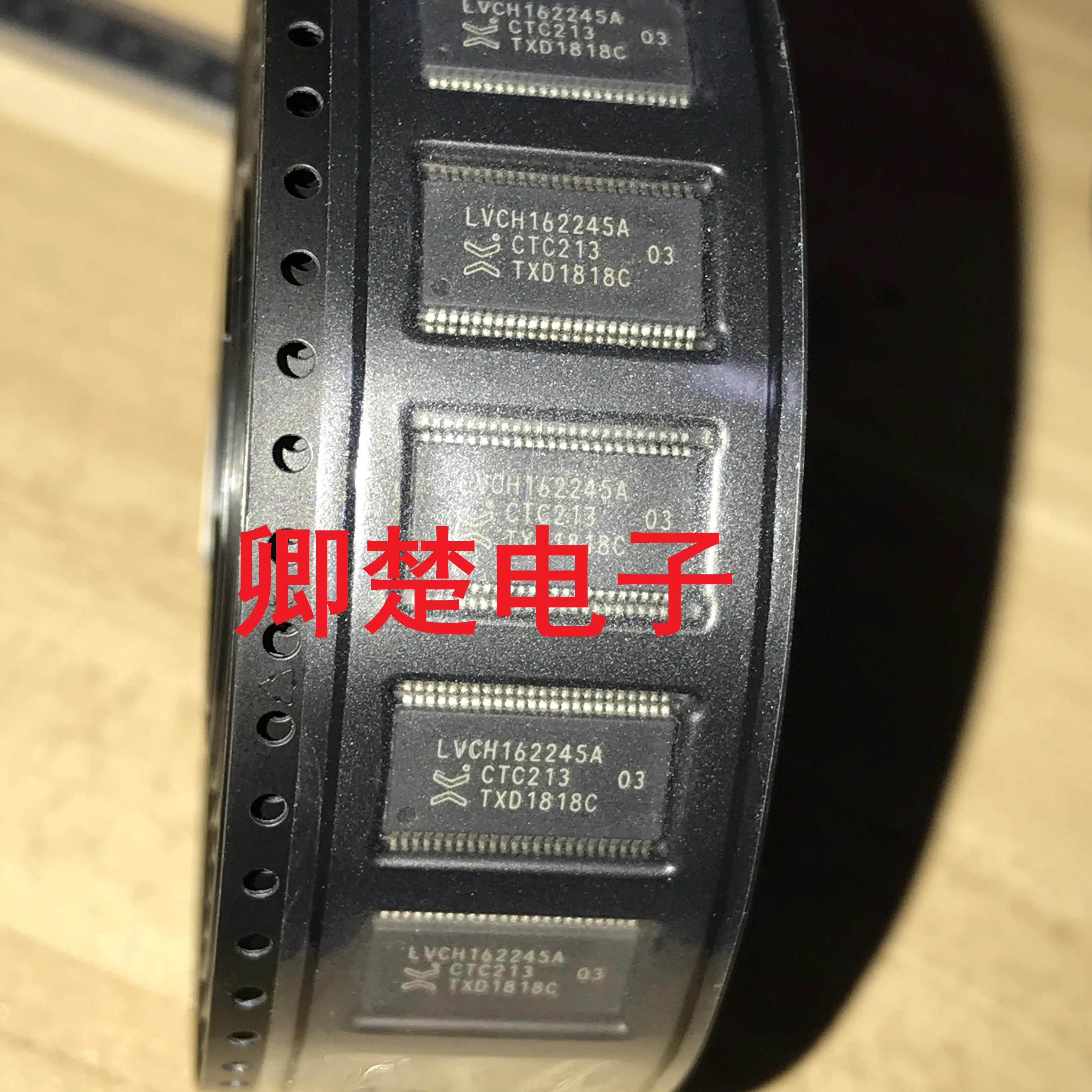 

30 шт. Оригинальный Новый 74LVCH162245