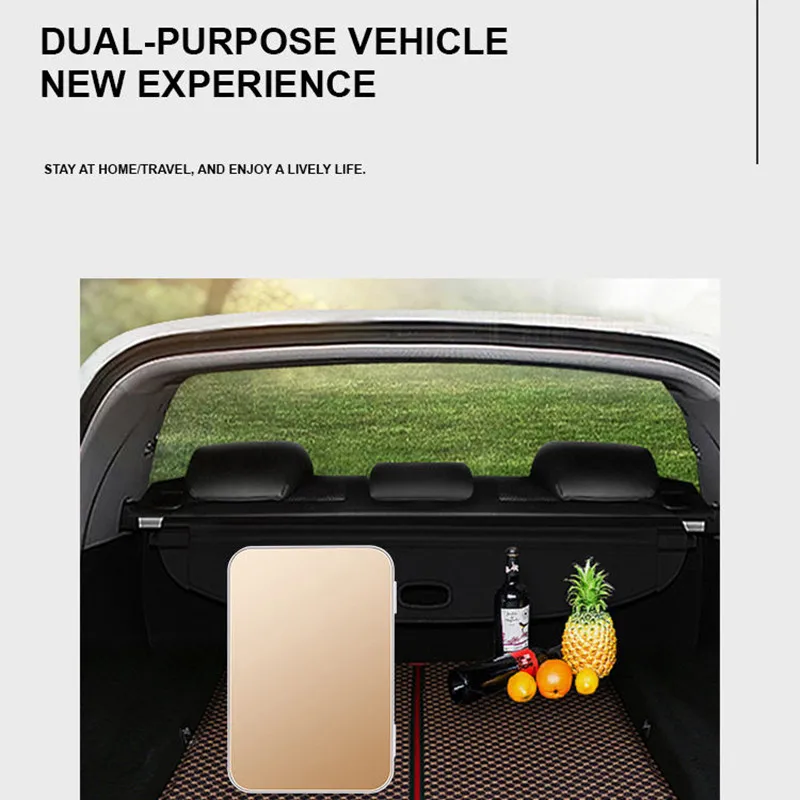 New Home Smart Compact Refrigerators 12v Table Top Beauty Skincare Cosmetic Drinks Beer Rv Portable Mini Big Capacity Car Fridge