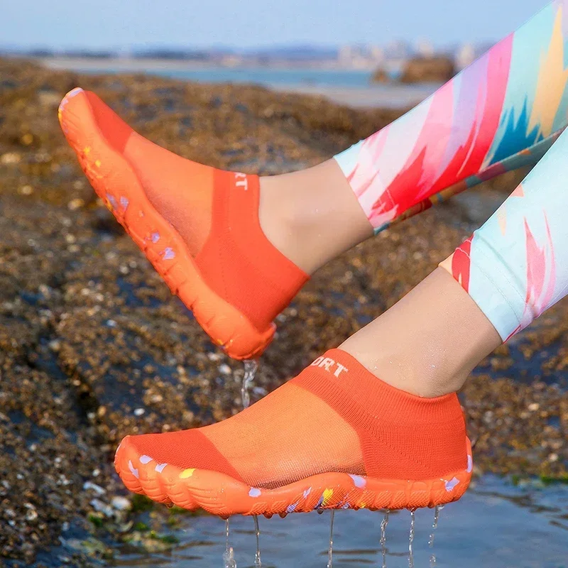 Unisex Quick-Dry Aqua Shoes