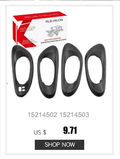 Auto-Außentürgriff vorne links für Nissan Sentra 2013–2018; Murano Maxima 2009–2014; Blatt 2011–2017 806469 N00A – Detail 4