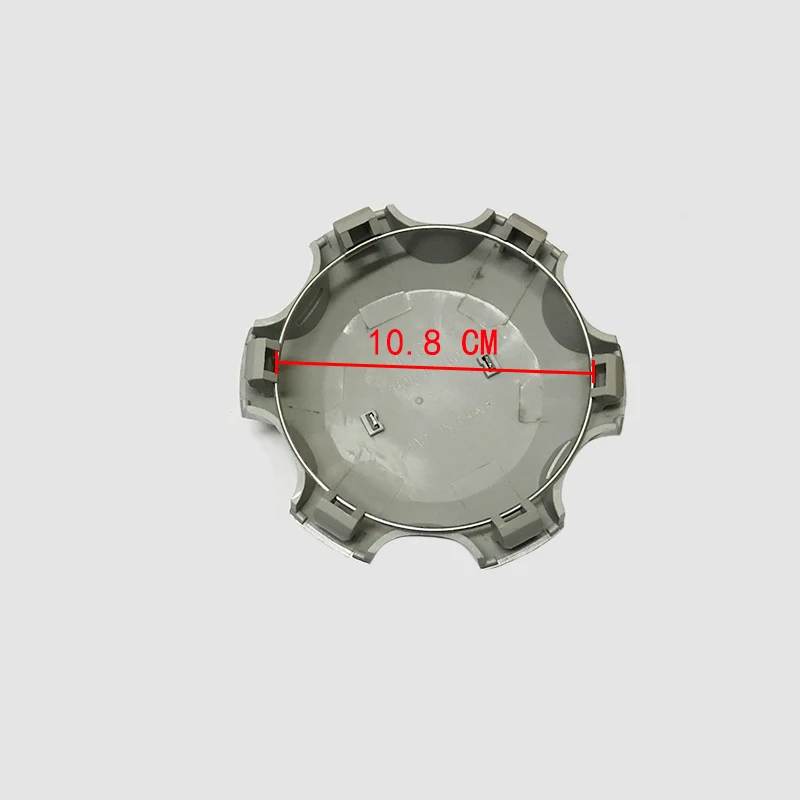 Car Wheel Center Hub Cap Covers Shell For Toyota Prado 2003- 1pcs wheel nut covers