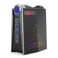ACEMAGIC S3A Mini PC Gaming AMD Ryzen 7 5700U RAM 16/32GB DDR4 512GB/1TB SSD Gamer Computer RGB Light Control WiFi6 BT5.2 1